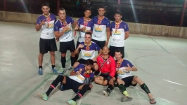 Governo do Município promove I Campeonato Municipal de Futsal