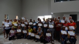 Curso Básico de Educação Alimentar -  Programa Cozinha Brasil