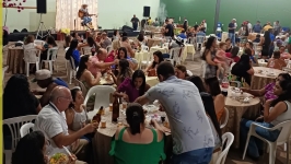 Tradicional Festa dos Servidores é realizada em Desterro do Melo