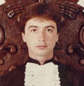 Foto do ex-prefeito Lourenço Véspoli Cavalieri