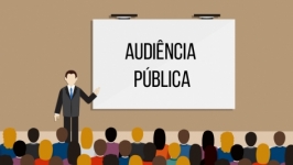Governo Municipal realiza Audiência Pública