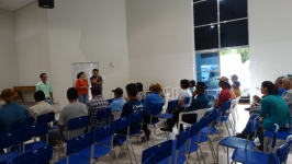 Governo Municipal viabiliza parcerias para cercar Nascentes