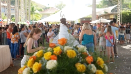 Avisa todo mundo que a festa mais doce da cidade está de volta