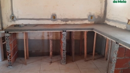 Municí­pio inicia reformas em Espaço Comunitário do Amorins