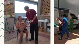 Governo do Estado promove parceria para atendimento médico-veterinário de cães e gatos 