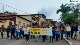 Saúde promove palestra sobre Setembro Amarelo