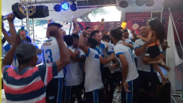 Abreus é o grande campeão da Copa Regional de Futebol