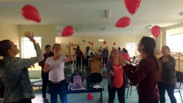 Grupo oferece informação, saúde e tranquilidade a gestantes