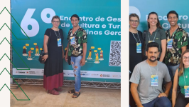 Desterro do Melo é representado no Encontro de Gestores de Cultura e Turismo