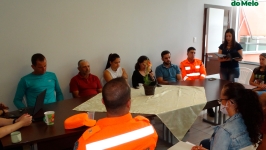 Conselho Municipal de Proteção e Defesa Civil recebe posse em Desterro do Melo  