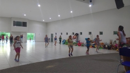Aulas de Zumba voltam das férias