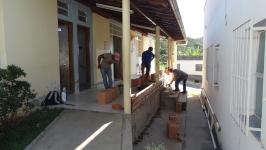 Governo Municipal inicia Obras de Reformulação da UBS
