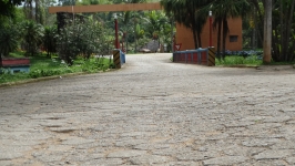 Entrada da Cidade ganhará novo Calçamento