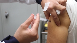 Campanha contra a Influenza (Gripe) é ampliada a todos os públicos