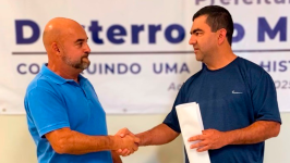 Prefeitura e Câmara de Desterro do Melo esclarecem caso de fraude com devolução integral de R$220 mil