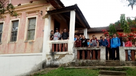 Desterro do Melo é referência em Educação Patrimonial