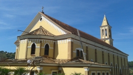 Conselho do Patrimônio Histórico e Cultural garante reforma do Telhado da Matriz de Nossa Senhora do Desterro