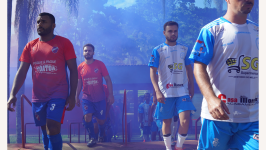 Mereceu F.C é o grande campeão da Copa Desterro do Melo de Futebol 