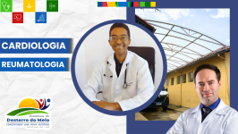 Desterro do Melo amplia serviços de saúde com novas especialidades médicas