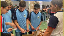 Conhecimento na prática para os Alunos da Tita Tafuri  