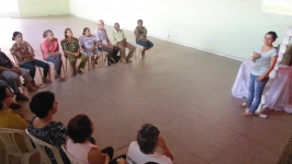“Roda de Conversa” aborda a Saúde Emocional