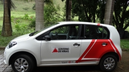 Governo Municipal disponibiliza novo veículo para a Saúde