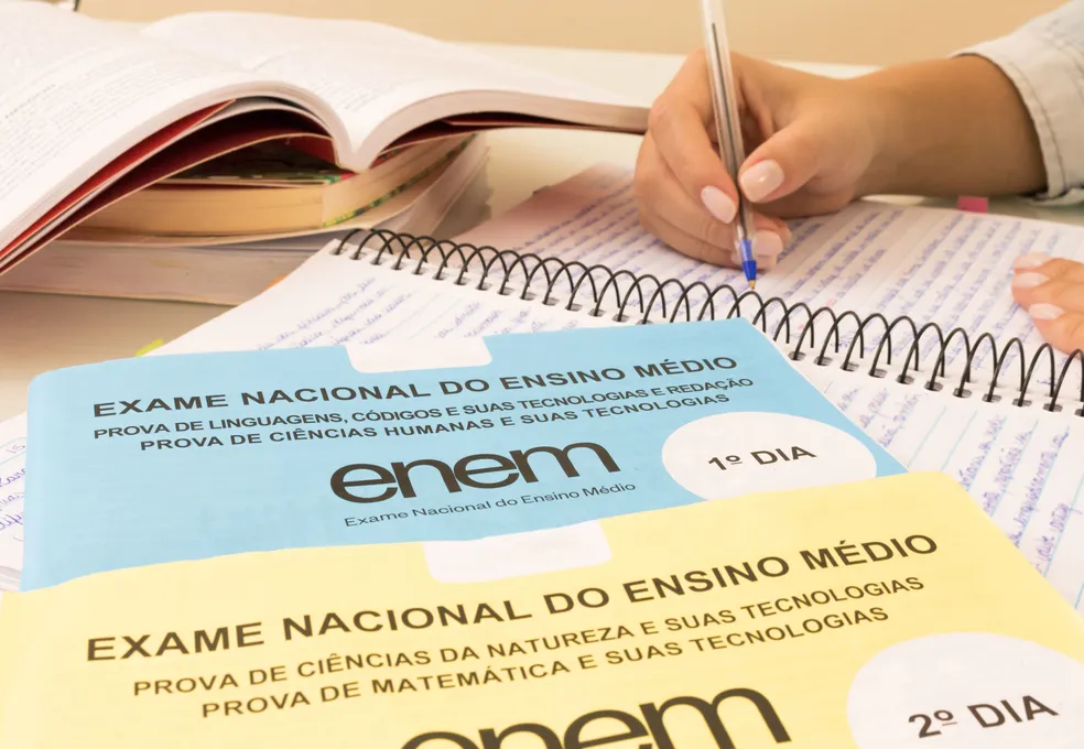 Transporte Gratuito para o ENEM 2023