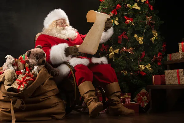 Está chegando o Natal e com ele não poderia faltar a fantástica Casa do Papai Noel 