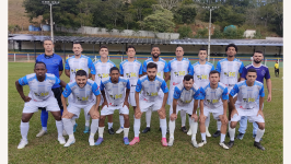 Rodada 5 do Campeonato Municipal de Futebol 