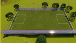 Prefeitura prepara projeto para instalação de usina de energia solar