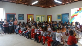 Educação Infantil de “Casa Nova”