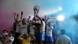 No próximo domingo, Grande Final do Campeonato