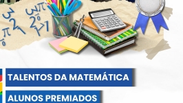 Estudantes de Desterro do Melo se destacam na Olimpíada Brasileira de Matemática