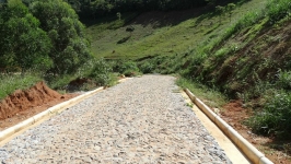 Calçamento de Morros: a valorização da Zona Rural
