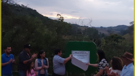 Inaugurada a Ponte da Laje