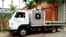 Município avança na renovação da frota e adquire novos veículos