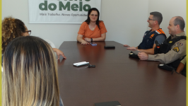 Novo Agente Regional da Defesa Civil é apresentado