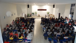 Escolas realizam Semana para a Vida: Saúde e Cultura