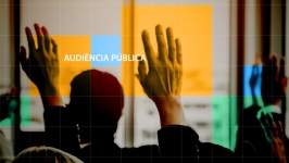 Participe da Audiência Pública para o Orçamento Participativo