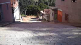 Governo Municipal realiza Calçamento de Ruas
