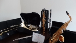 Novos Instrumentos para a Lira