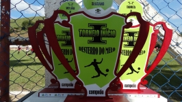 Grande Festa marca abertura do XIX Campeonato Municipal de Futebol e I Torneio Início