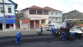Obras de Recapeamento