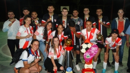 Neste sábado começa o Campeonato Municipal de Futsal