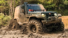 Nos dias 13 a 15 de janeiro acontece o 1º Off-Road em Desterro do Melo