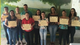 Eleitos ao Conselho Tutelar são diplomados em Desterro do Melo