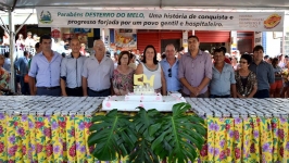 Desterro do Melo comemora 54 anos