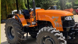 Agricultura é beneficiada com novo veículo