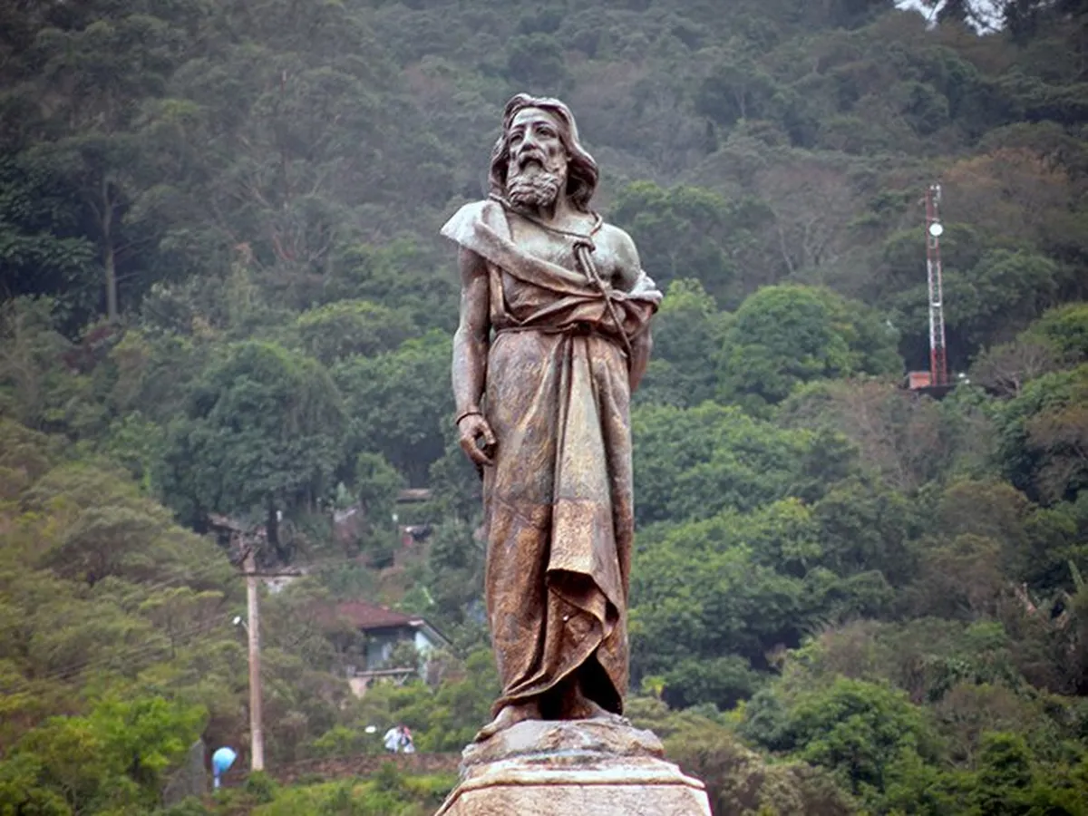 21 de abril - Dia de Tiradentes