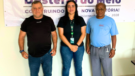 Energia para Desterro do Melo: Compromisso com a Melhoria do Fornecimento de Energia Elétrica